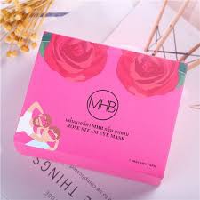 🇹🇭Mặt Nạ Mắt Dưỡng Ấm 40 Độ Thái Lan Hương Hoa