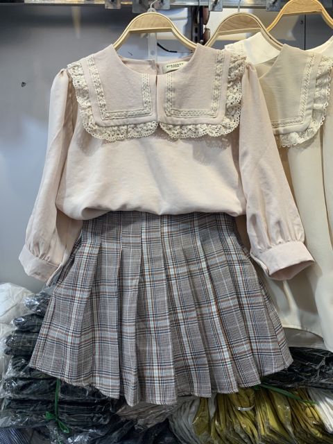 [Mã WA0909 giảm 12k đơn 50k] Áo sơ mi kiểu vạt vuông tay lỡ freeship | BigBuy360 - bigbuy360.vn