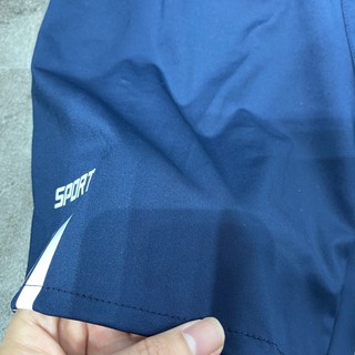 Quần short thể thao co giãn 4 chiều - QTT