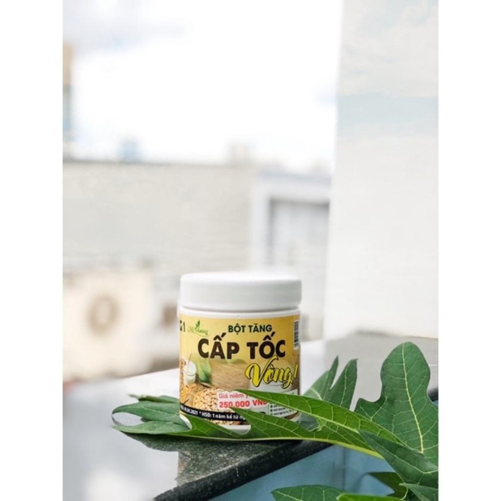 Mầm đậu nành tăng vòng 1 nở ngực Mị Hương 250g chính hãng bột đậu mầm tăng vòng 1 hiệu quả SHOP 9999