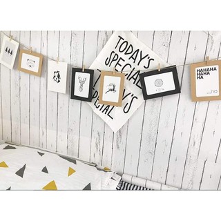 giấy decal dán giả gỗ trắng background