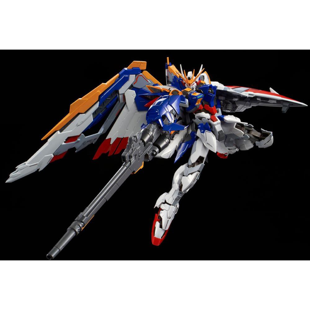 Mô hình lắp ráp High Resolution Wing Gundam Zero EW Bandai