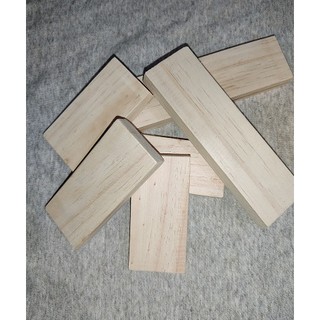 Gỗ thông handmade 45x15xL (mm) (1 cái)