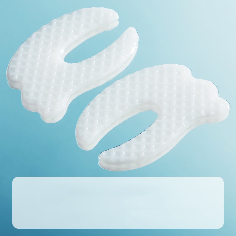 Mặt nạ mắt Bioaqua Smooth Crystal Eye Mask nâng cơ chăm sóc vùng mắt giảm thâm 12g