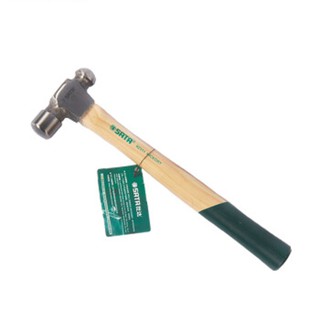Búa cán gỗ đầu tròn Sata 92314, 32oz
