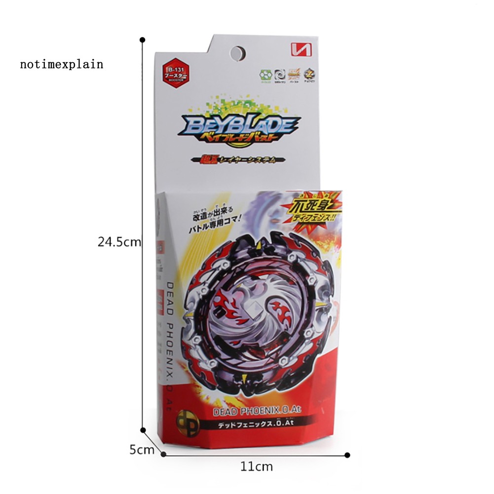 Đồ chơi con quay Beyblade Burst Dead Phoenix B-131 kèm bệ phóng