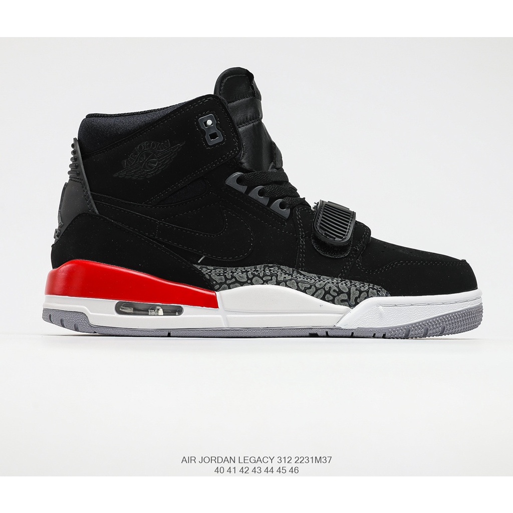 GIÀY SNEAKER MÃ SẢN PHẨM_Air Jordan Legacy 312 Low AJ312  NHIỀU MÀU PHONG CÁCH FULLBOX + FREESHIP