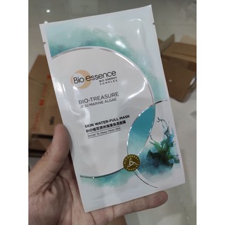 Mặt nạ dưỡng da cao cấp Bio Essence 20ml