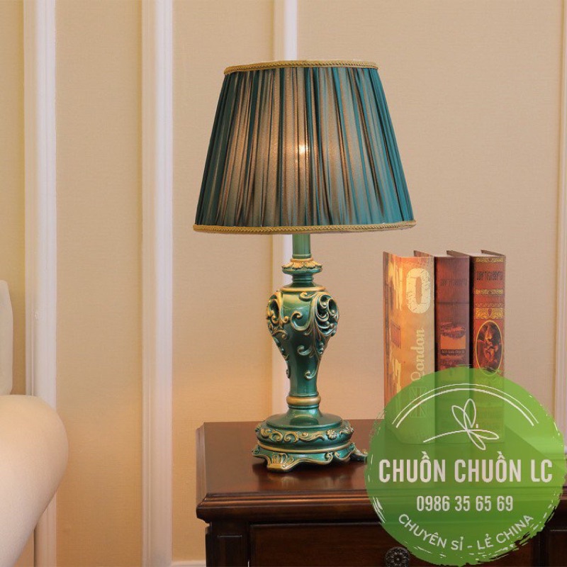 Đèn ngủ để bàn phong cách hiện đại DN03