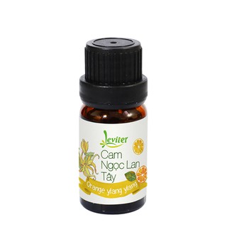 Tinh dầu hỗn hợp Cam + Ngọc lan tây 10ml - Leviter
