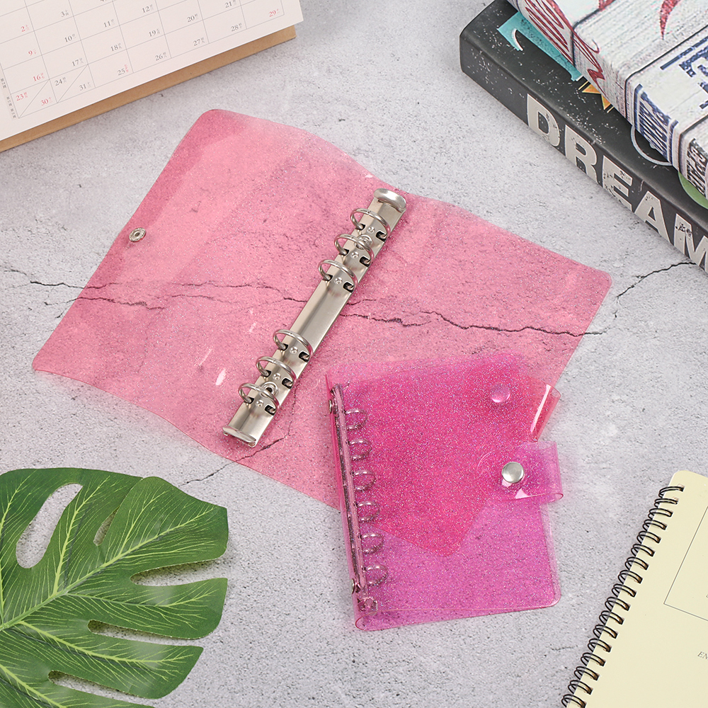 Bìa Đựng Tài Liệu Cỡ A5 / A6 / A7 Thời Trang