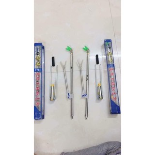 chống cần câu đơn.câu đài