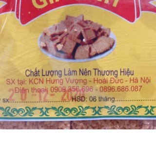 Bánh chả dừa Gia Anh