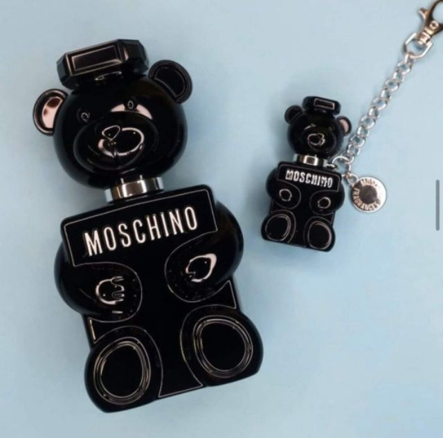 Nước hoa gấu đen Moschino Toy Boy quý ông tinh nghịch | BigBuy360 - bigbuy360.vn