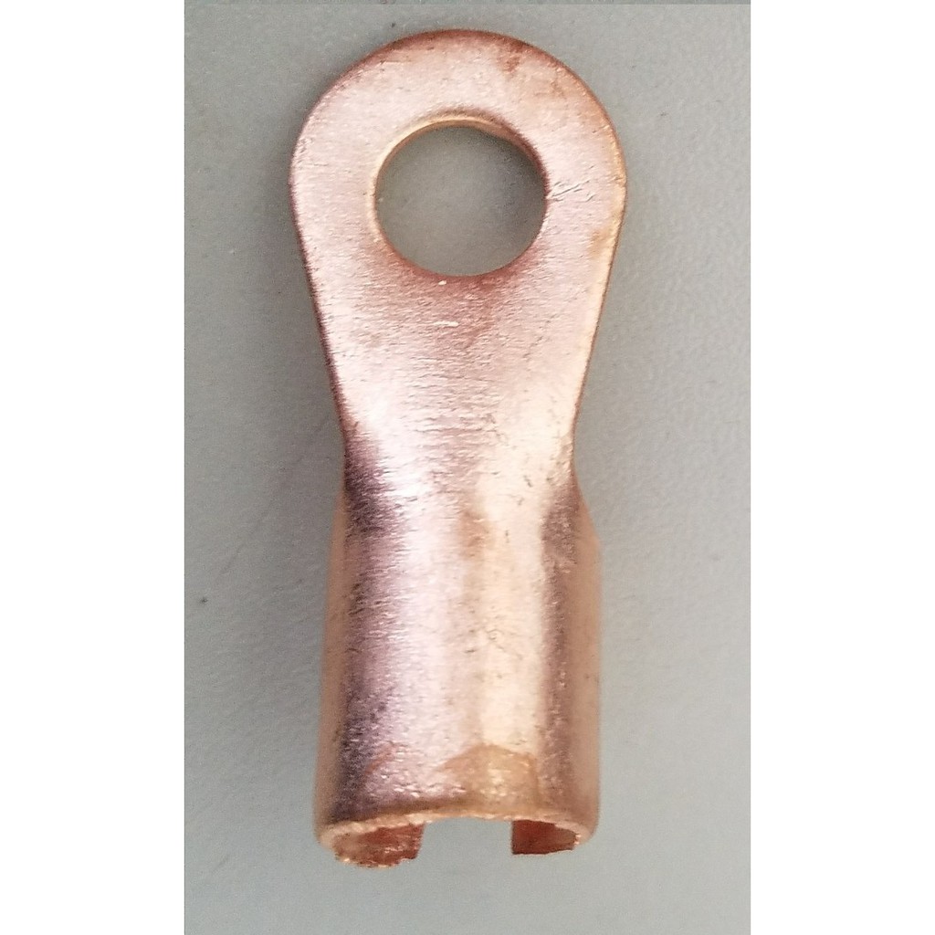 Bộ 10 Đầu cốt đồng 25mm2