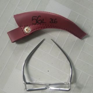 Cựa gà nòi ép thân(độ cựa)