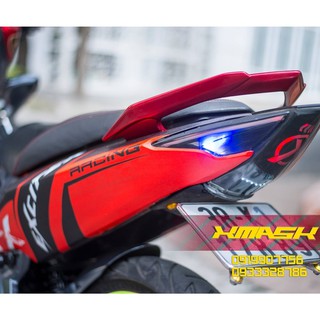 Tem Exciter 135 Mẫu Racing