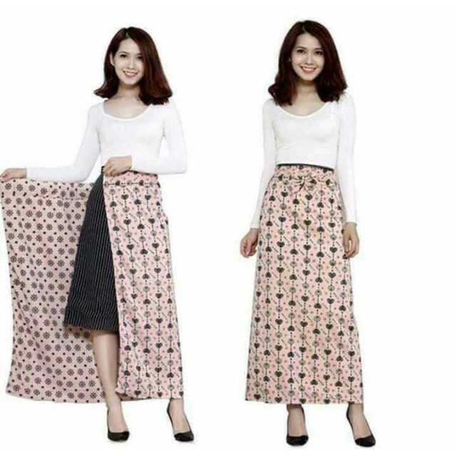 (RẺ VÔ ĐỊCH)Váy quây chống nắng 2 lớp