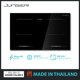 Bếp điện từ Junger CEJ-202-II