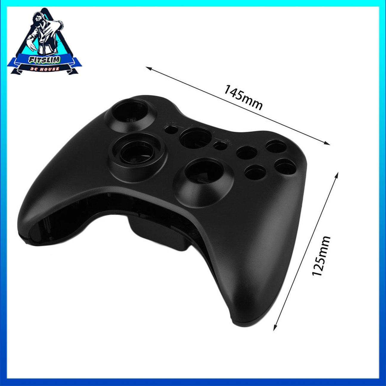 Bộ điều khiển từ xa cầm tay Gamepad không dây Vỏ cho XBOX 360