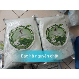 Bột đắp mặt Bạc Hà