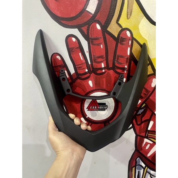 Cảng sau future125