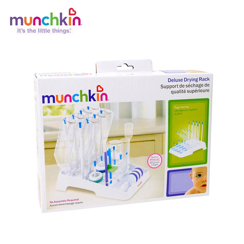 Giá úp bình sữa Munchkin