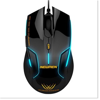 Chuột có dây Newmen Gaming N500 Plus - chính hãng