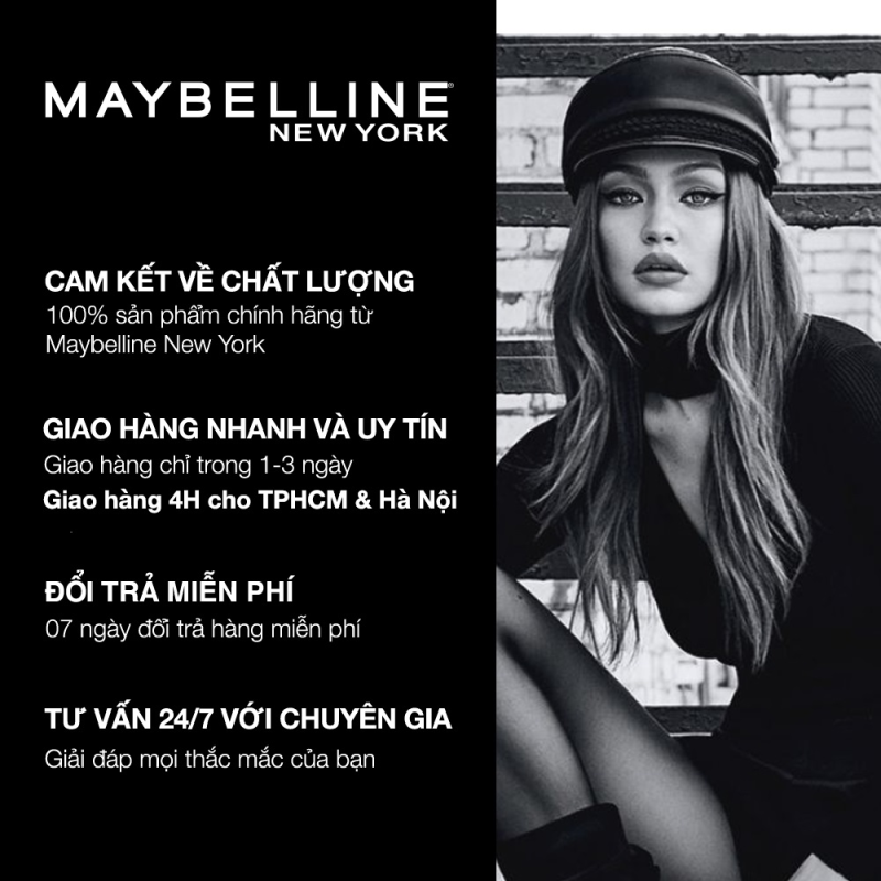 Son Lì Mịn Môi Tông đất Maybelline New York Color Sensational Inti Mattes Nude Lipstick 3.9g | Thế Giới Skin Care