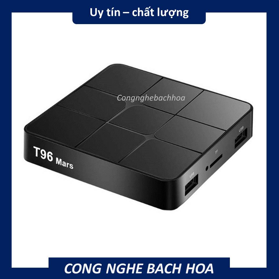 Android 10.1 TV Box 4K Wifi MXQ 5G TV box hỗ trợ WIFI 5G Quad Core Smart TV Box