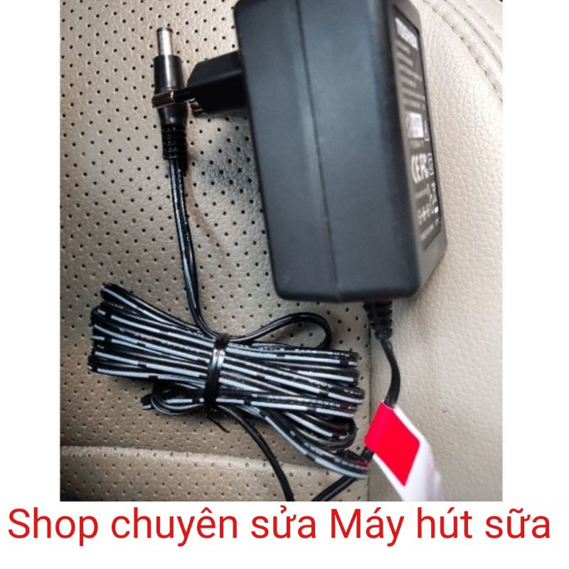 Sạc adapter nguồn 9V điện 220v dùng cho máy pump