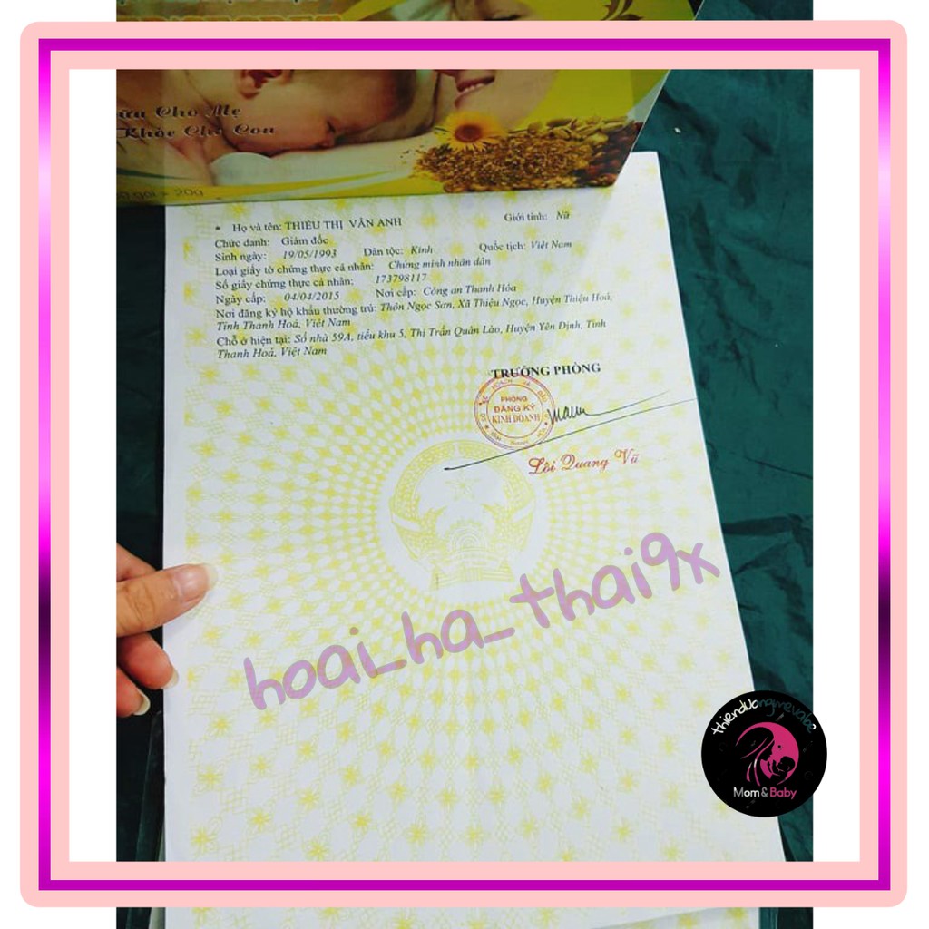 Ngũ cốc lợi sữa - Ngũ cốc lợi sữa Lạc Lạc (30 gói/hộp hộp 600gram) | BigBuy360 - bigbuy360.vn