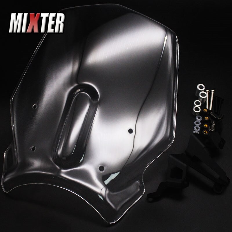 Kính Chắn Gió Cho Xe Mô Tô Honda Cb125R Cb300R Neo Sports Cafe 2018-2020 Cb 125r Cb 300r 18 '- 20'