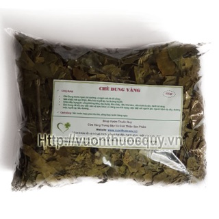 Chè dung lá trị đau dạ dày
