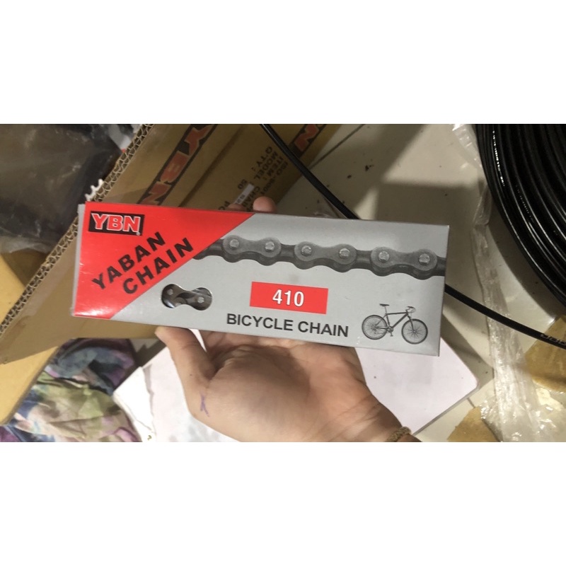 Sên YBN 1 tốc độ dài 104 mắt
