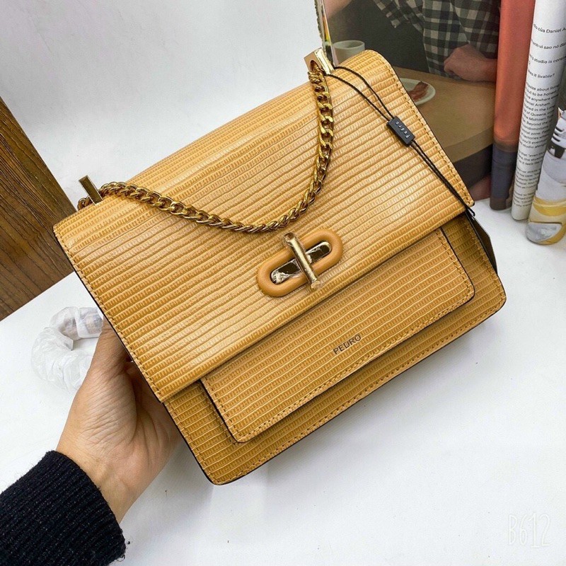 ⚡️⚡️Túi Pedro - Xuất dư - Sẵn hàng⚡️⚡️