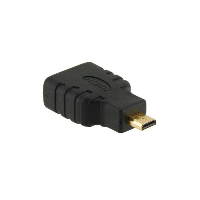 Đầu chuyển đổi Micro HDMI sang HDMI