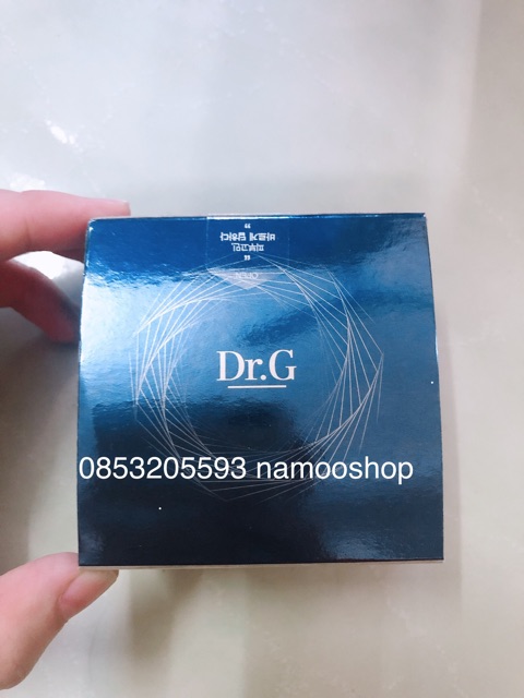 🌟AUTH Kem Ốc Sên DR.G Black Snail Cream 50ml