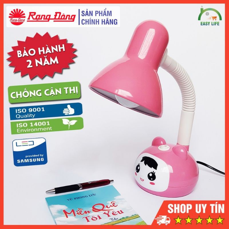 ĐÈN BÀN LED RẠNG ĐÔNG RD-RL-27