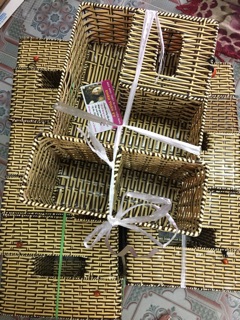 Giỏ mây đa năng