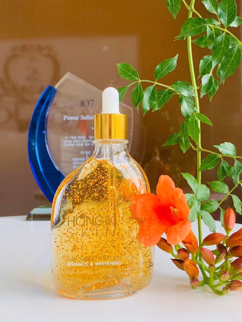 TINH CHẤT VÀNG NON HONGIK SKIN 24K GOLD