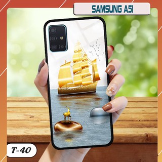Ốp lưng Samsung Galaxy A51 - hình 3D