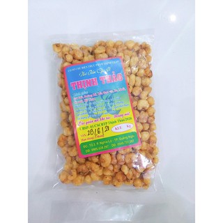 BẮP RANG TỎI ỚT ( BẮP NẾP CHIÊN GIÒN) – NGÔ CAY