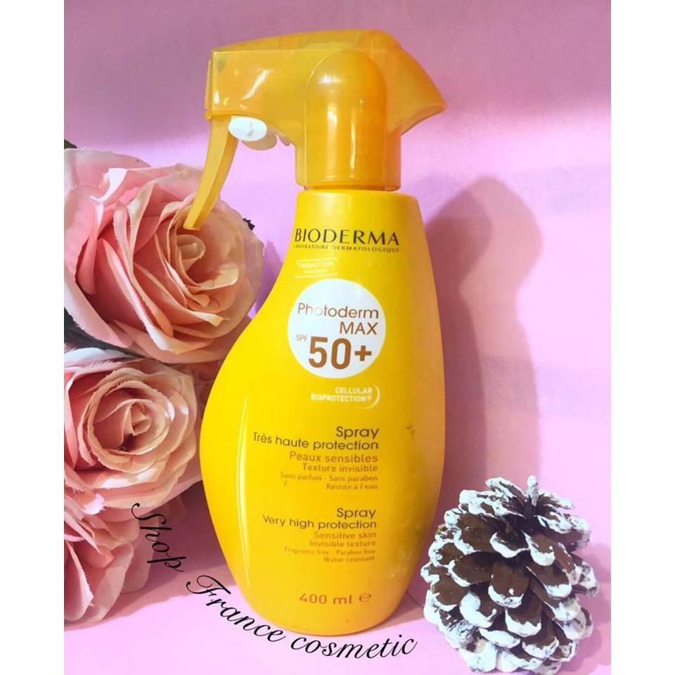 KEM CHỐNG NẮNG SPF50+