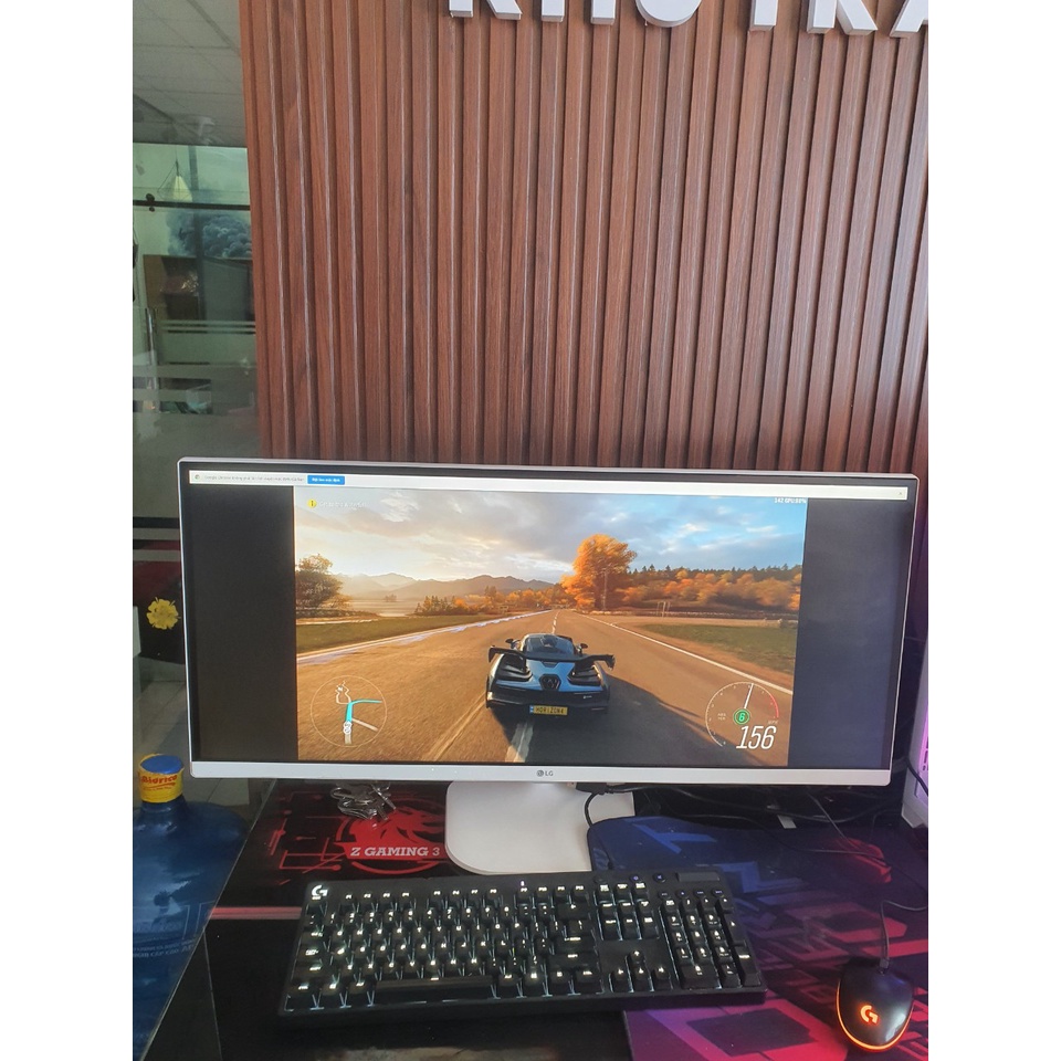 Màn Hình LG 34UM56 Ultra Wide 21:9/ 2K/ 60Hz Giá Tốt