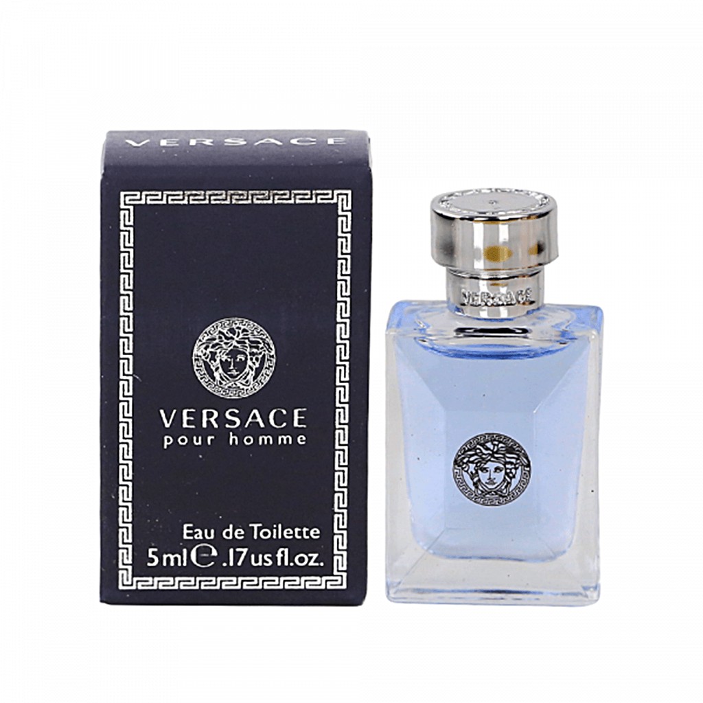 Nước hoa nam chính hãng Versace Pour Homme EDT 5ml