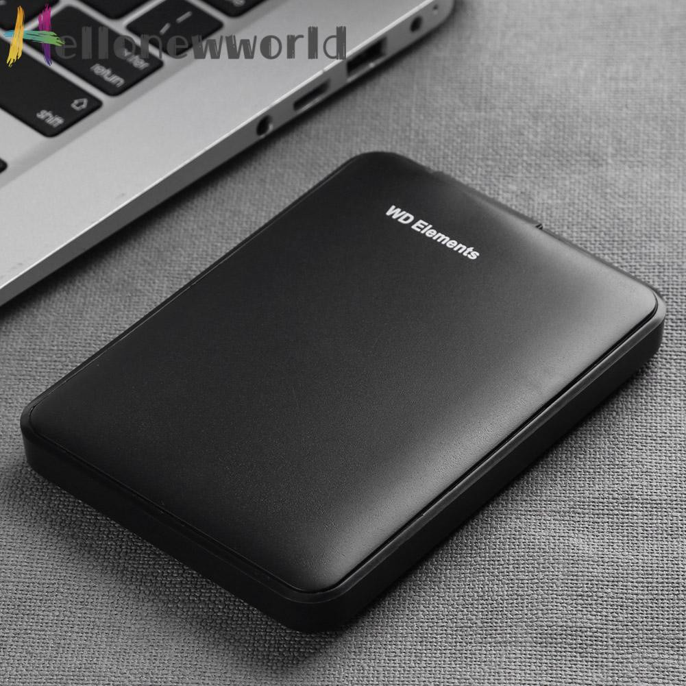 Vỏ Ổ Cứng Ngoài Ssd Usb 3.0 Sang Sata 2.5 Inch | BigBuy360 - bigbuy360.vn