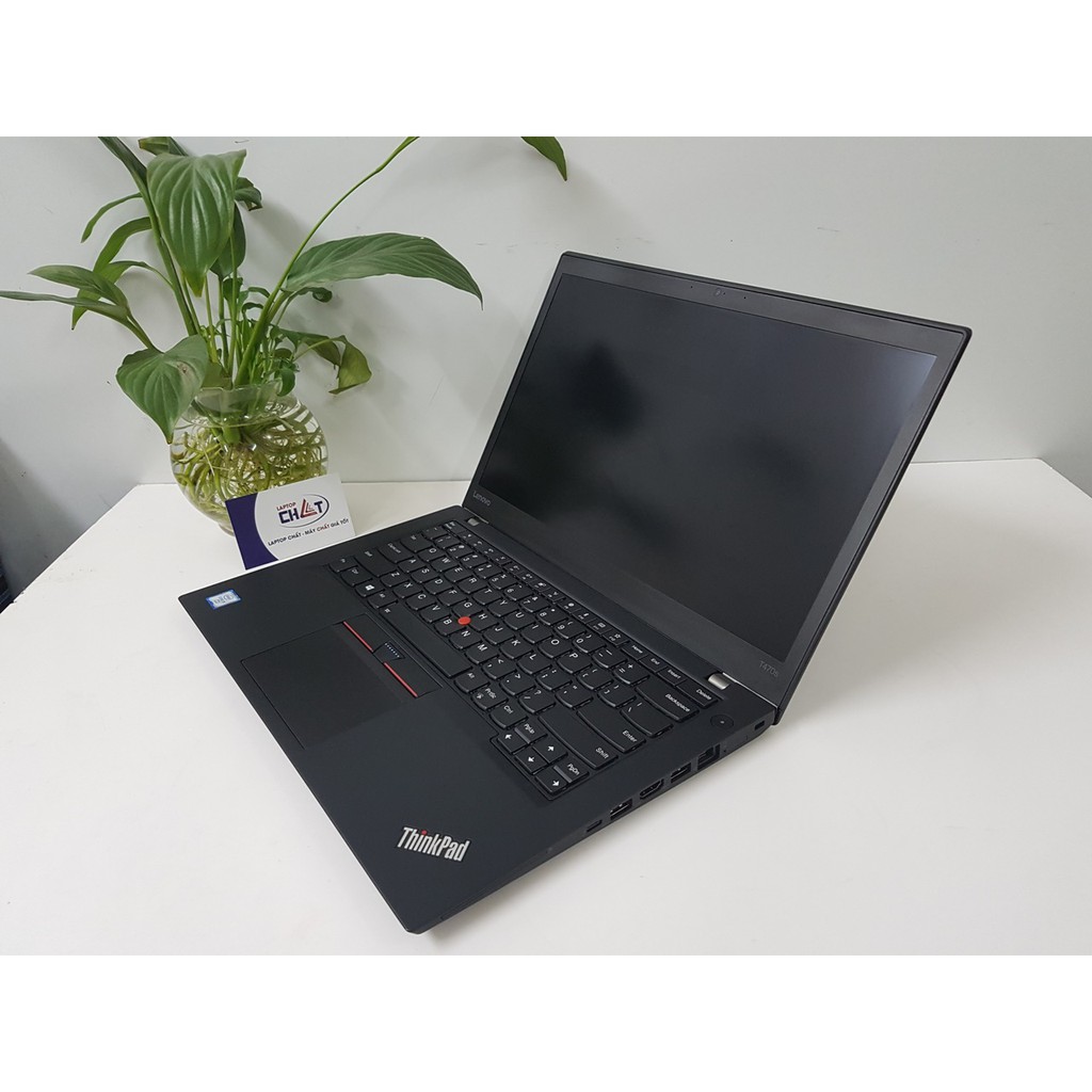 Lenovo Thinkpad T470s Core i5-7300U / RAM 20GB / SSD 512GB / Màn hình 14 inch Full HD (1920x1080) | BigBuy360 - bigbuy360.vn