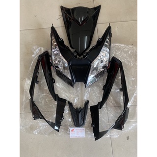 Gọng đèn / mặt nạ ab thái full bộ zin chính hãng honda