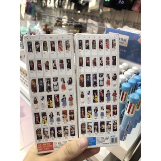 Bookmark Twice 36 tấm